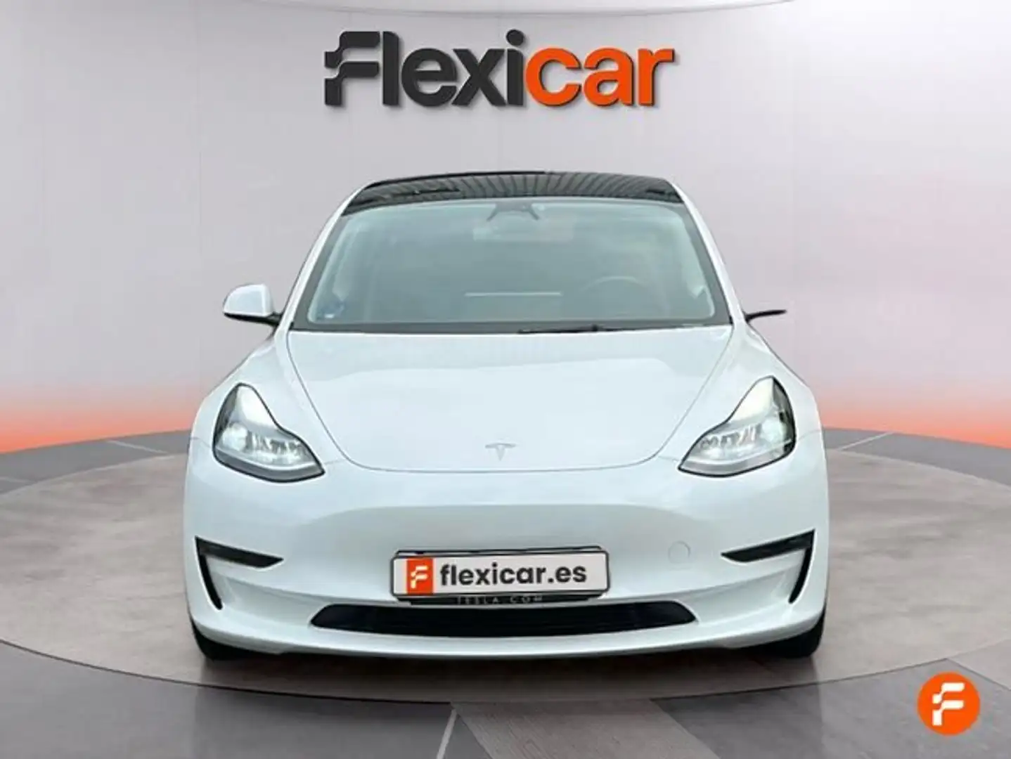 Tesla Model 3 RWD Blanco - 2