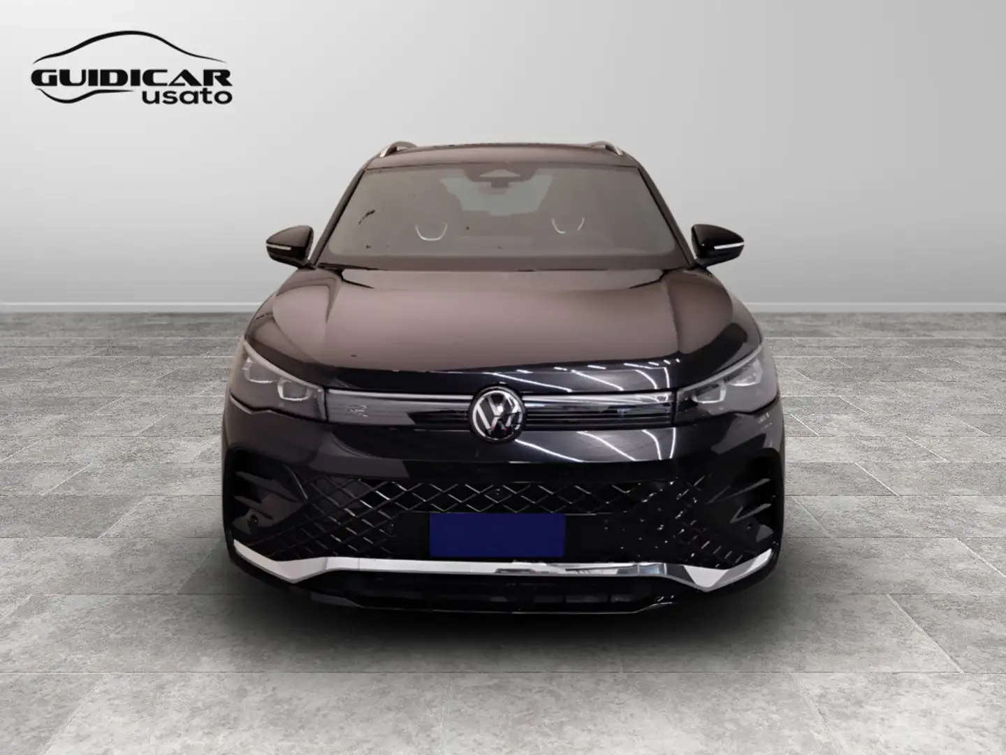 Volkswagen Tiguan III 2024 - Tiguan 2.0 tdi R-Line 150cv dsg Nero - 2
