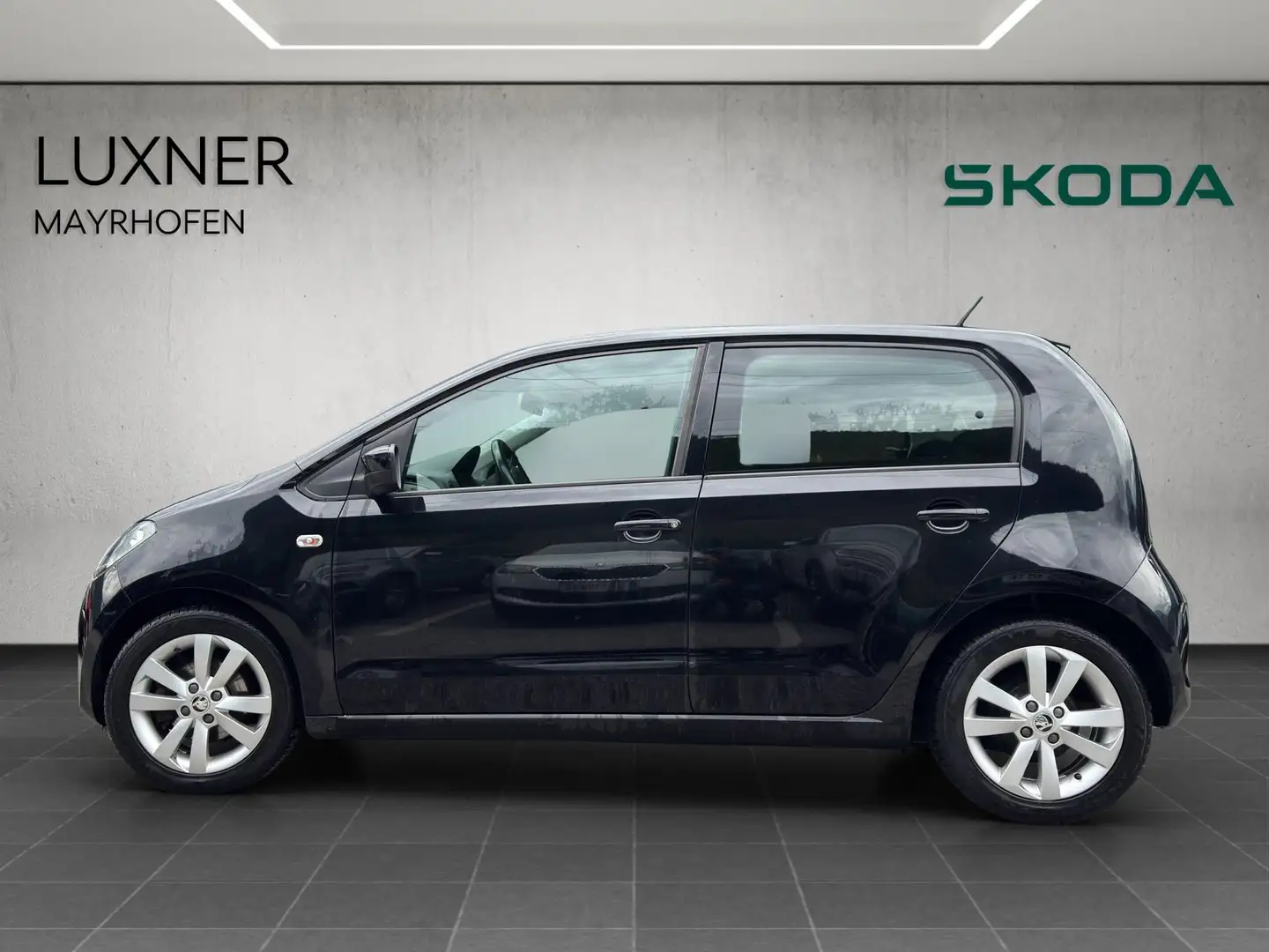 Skoda Citigo 5-Türer Style Schwarz - 2