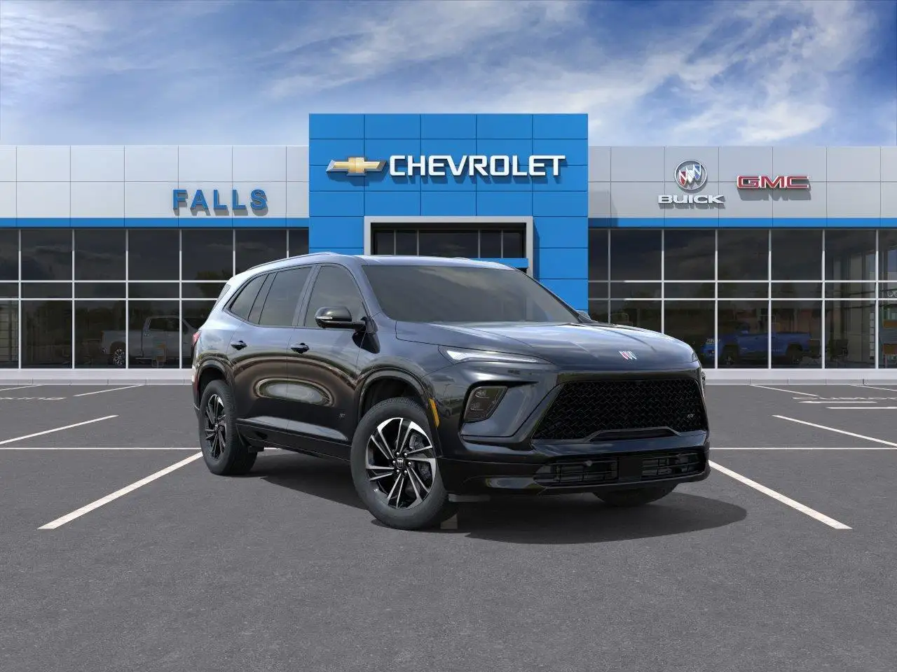 2026 Buick Enclave