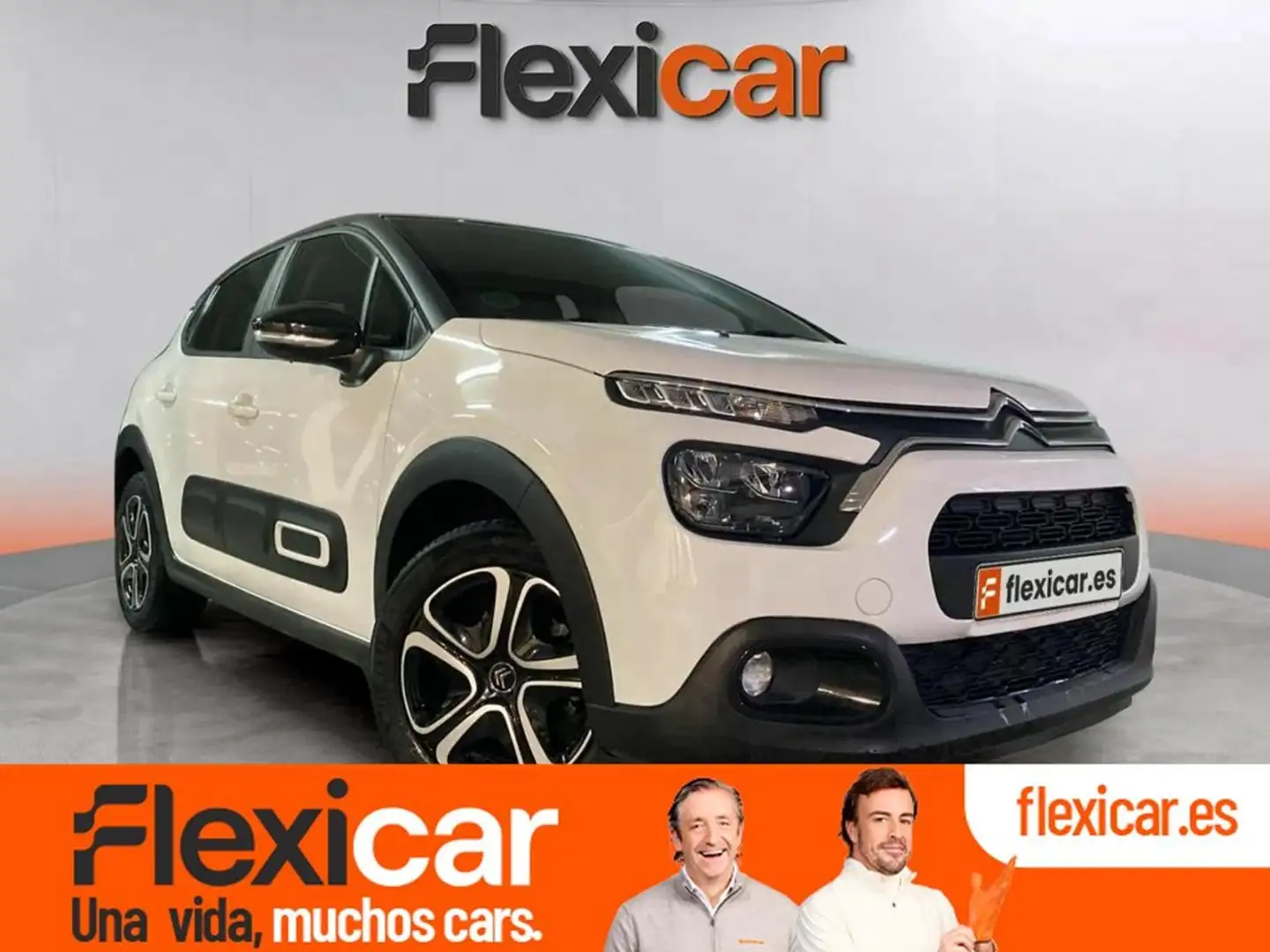 Citroen C3 PureTech 60KW (83CV) Feel Jaune - 1