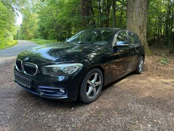 118 i Sport Line | Business | M-Interieur | TÜV Neu | Navi