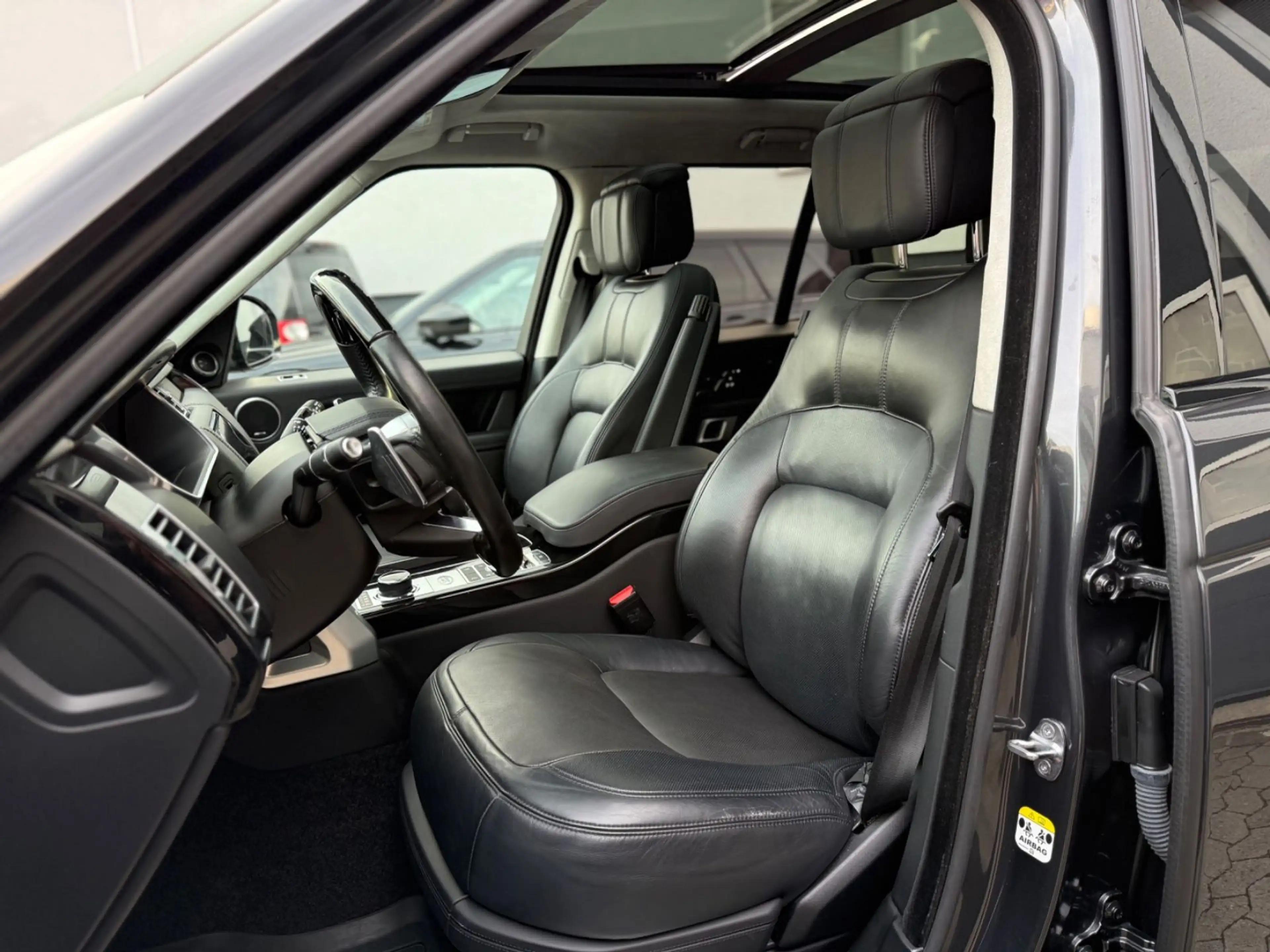 Land Rover Range Rover 4.4 SDV8 Autobiography *1.Hd*Head-Up — photo 5