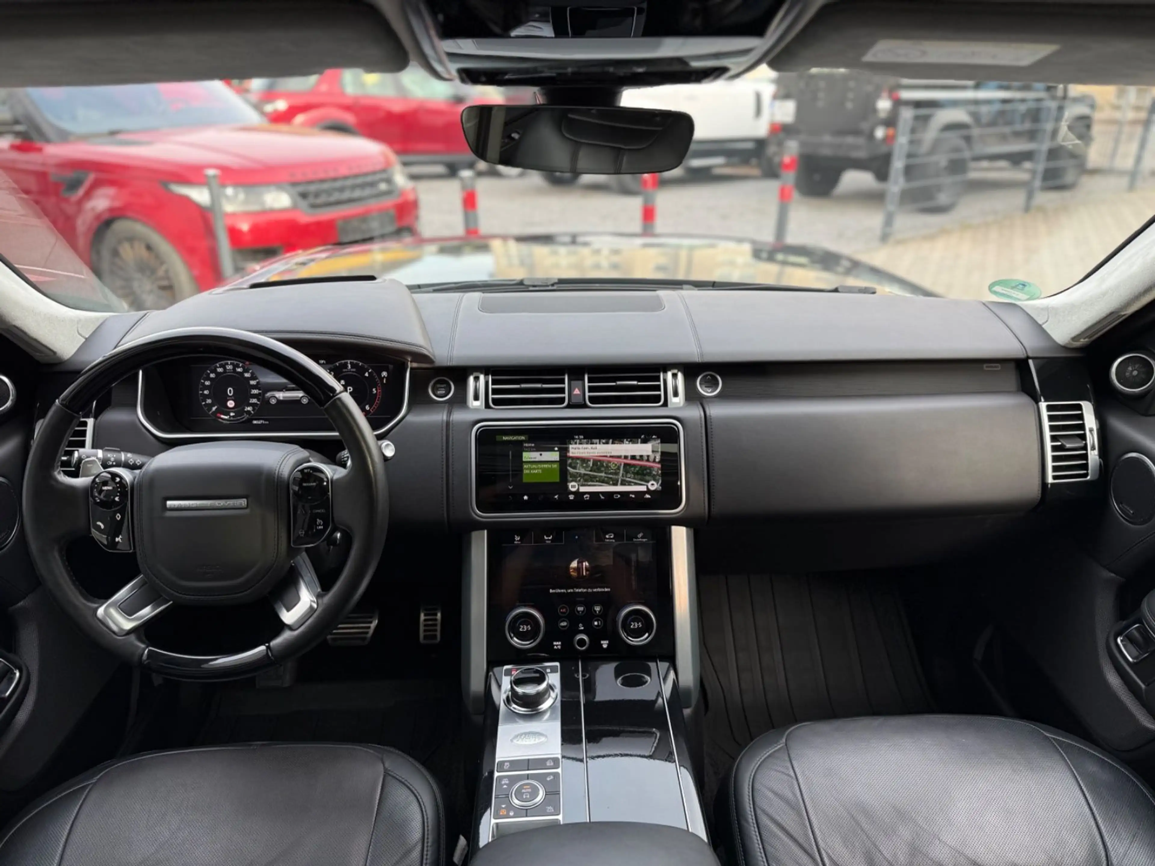 Land Rover Range Rover 4.4 SDV8 Autobiography *1.Hd*Head-Up — photo 10