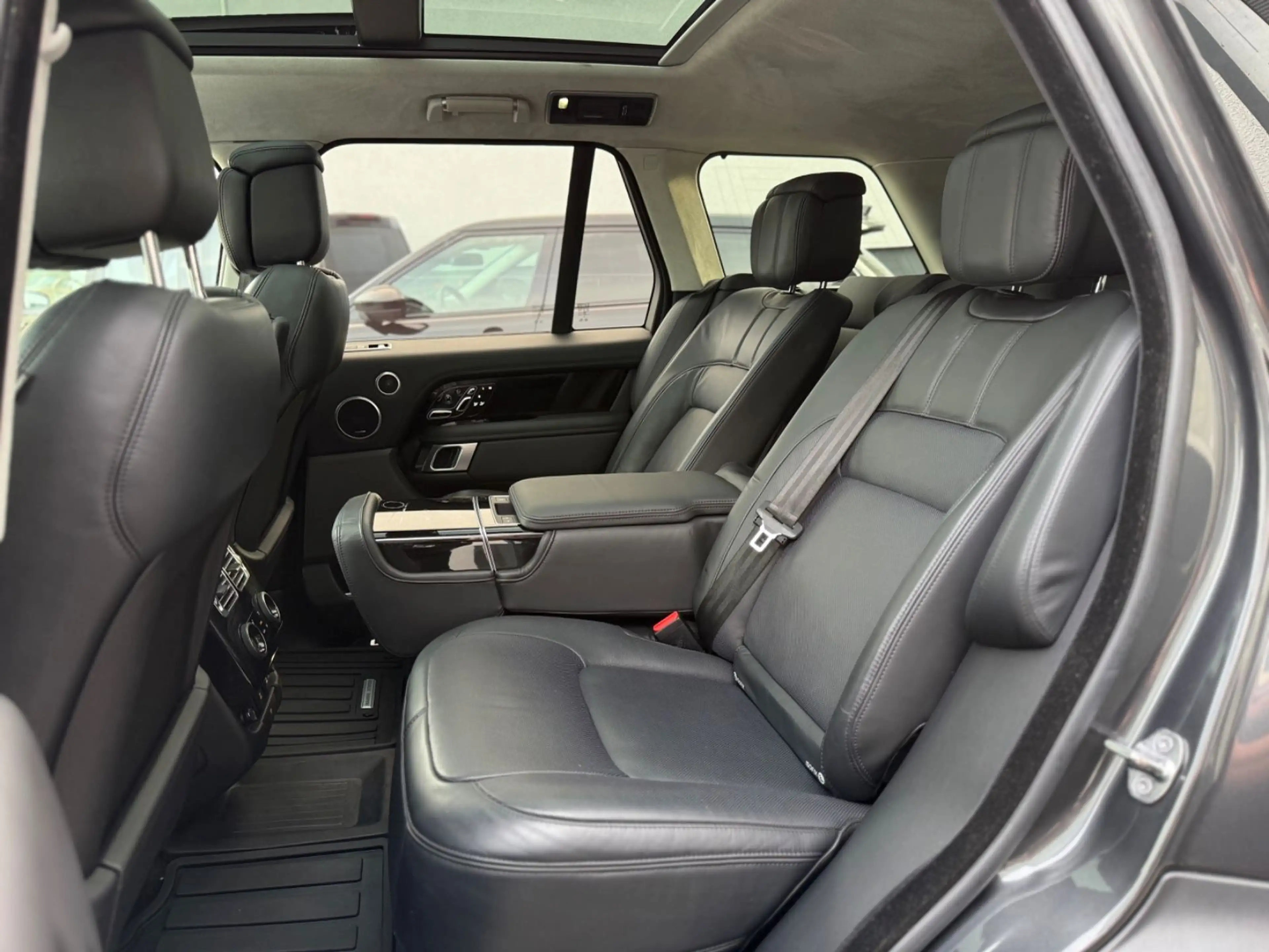 Land Rover Range Rover 4.4 SDV8 Autobiography *1.Hd*Head-Up — photo 7