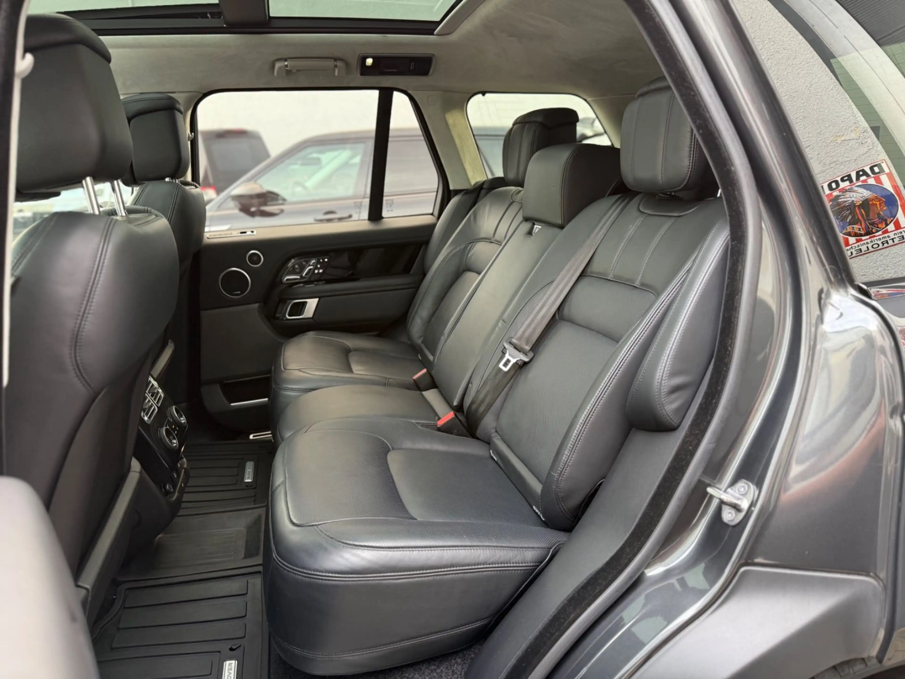 Land Rover Range Rover 4.4 SDV8 Autobiography *1.Hd*Head-Up — photo 6