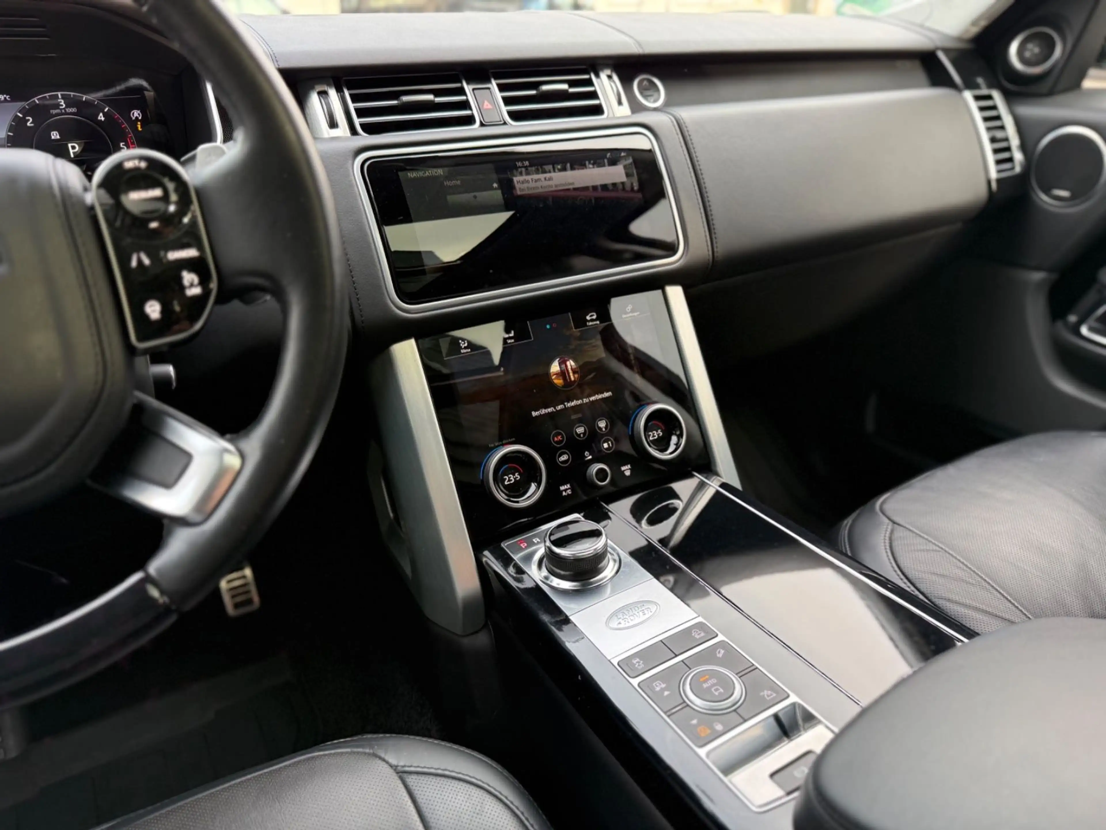 Land Rover Range Rover 4.4 SDV8 Autobiography *1.Hd*Head-Up — photo 13