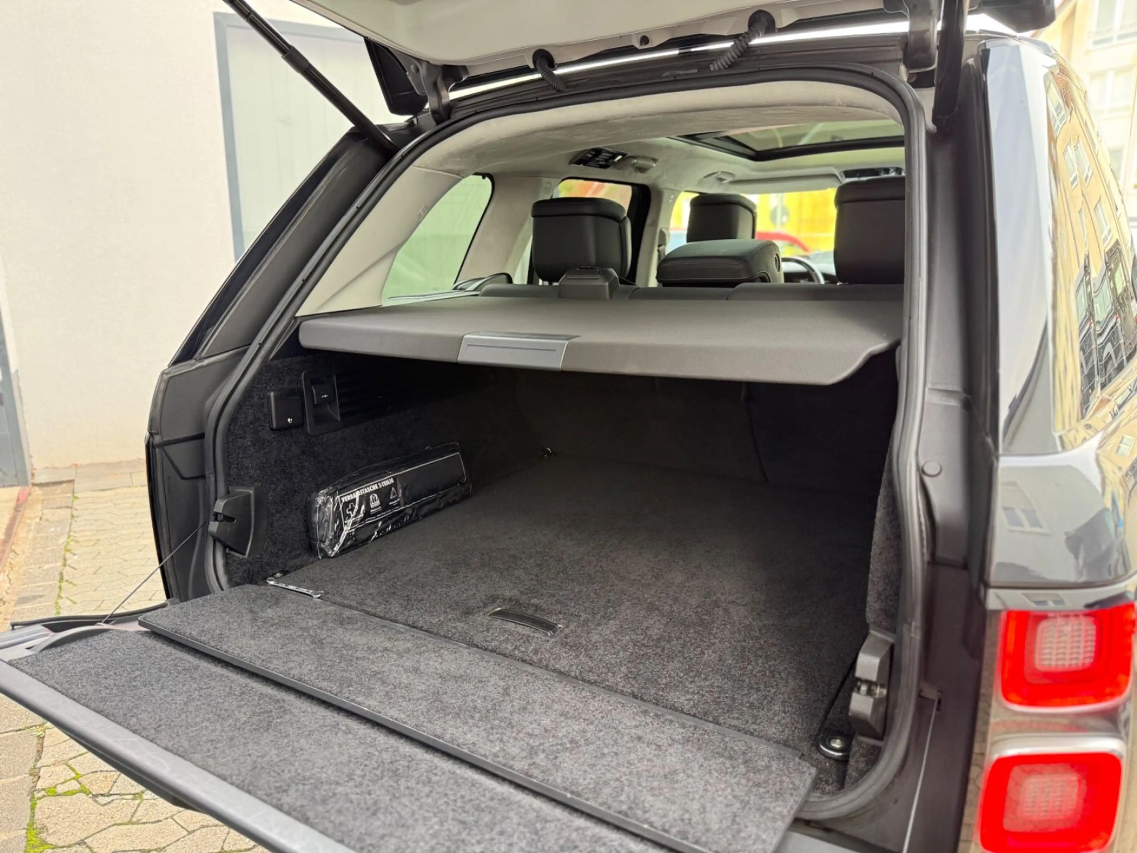 Land Rover Range Rover 4.4 SDV8 Autobiography *1.Hd*Head-Up — photo 17