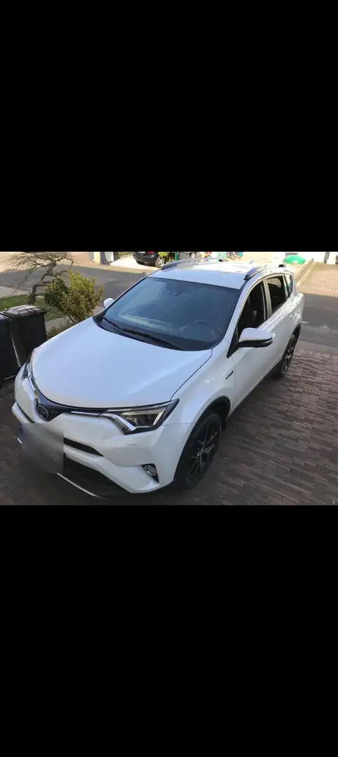 Toyota RAV 4 4x4 - 1