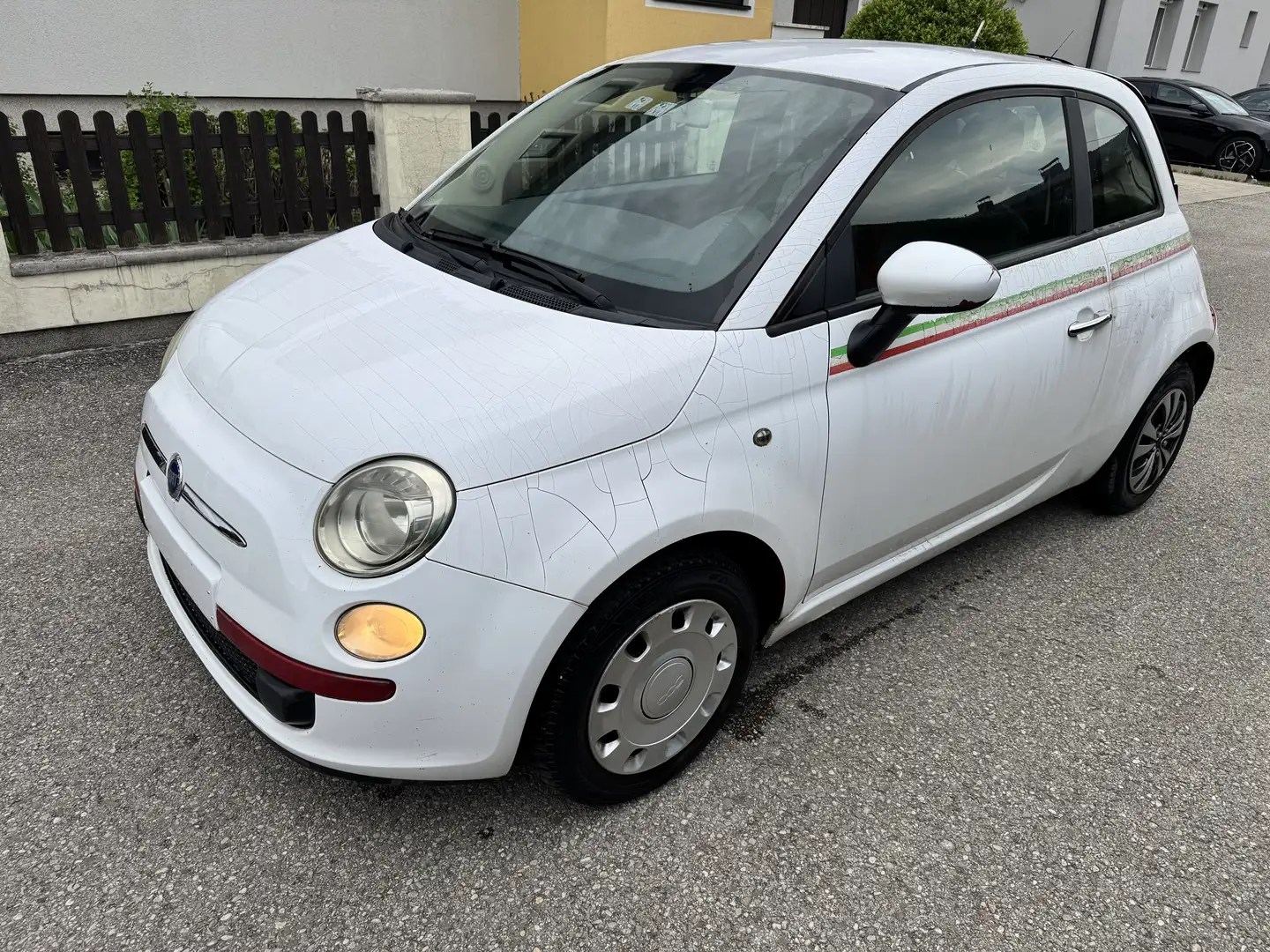 Fiat 500 1,2 Pop - 2
