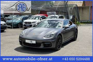 4S Aut. Diesel APPROVED Night-Vision BOSE Luft