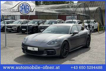 4S Aut. Diesel APPROVED Night-Vision BOSE Luft