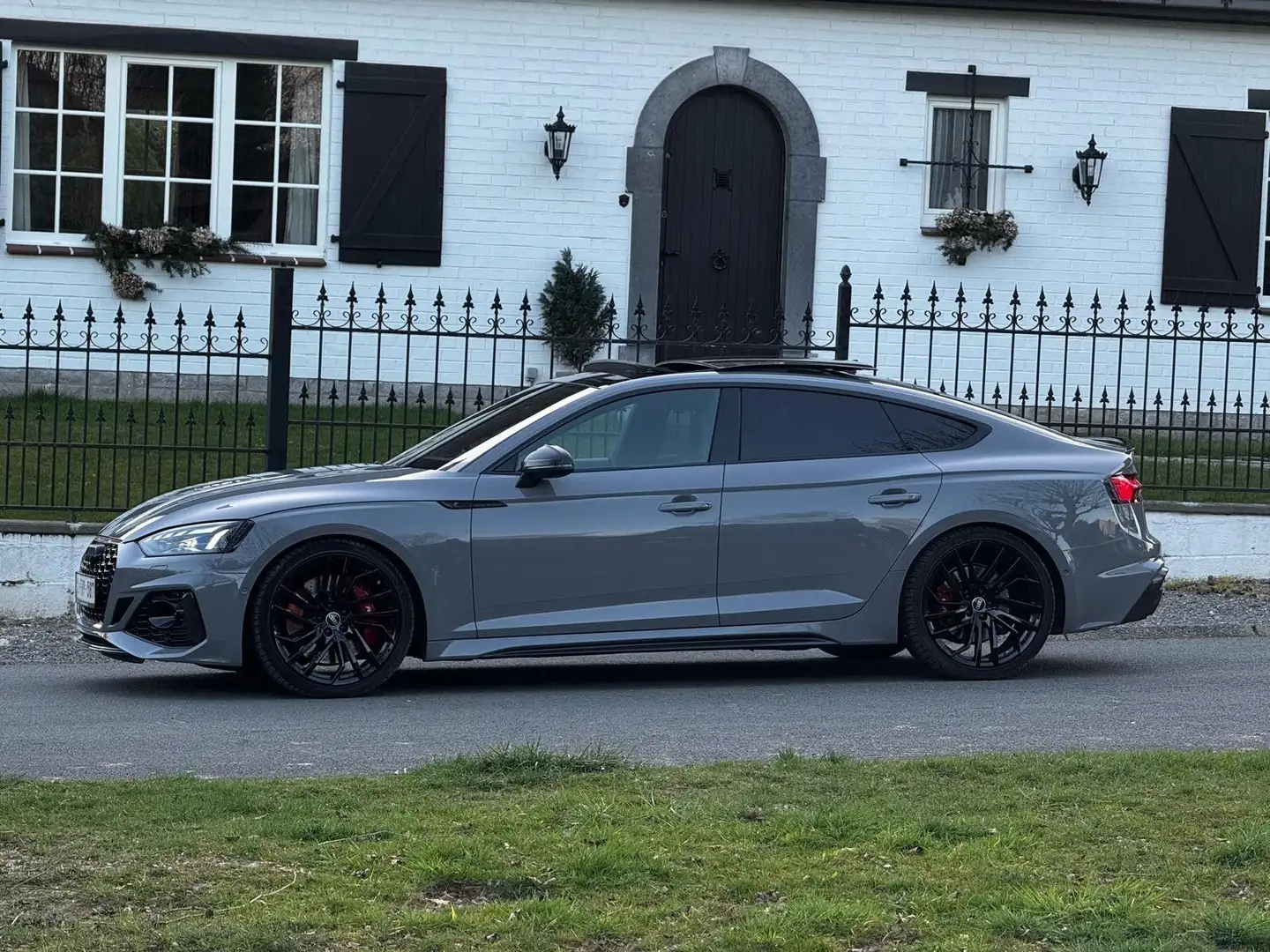 Audi RS5 RS5 Sportback TFSI quattro tiptronic Gris - 2