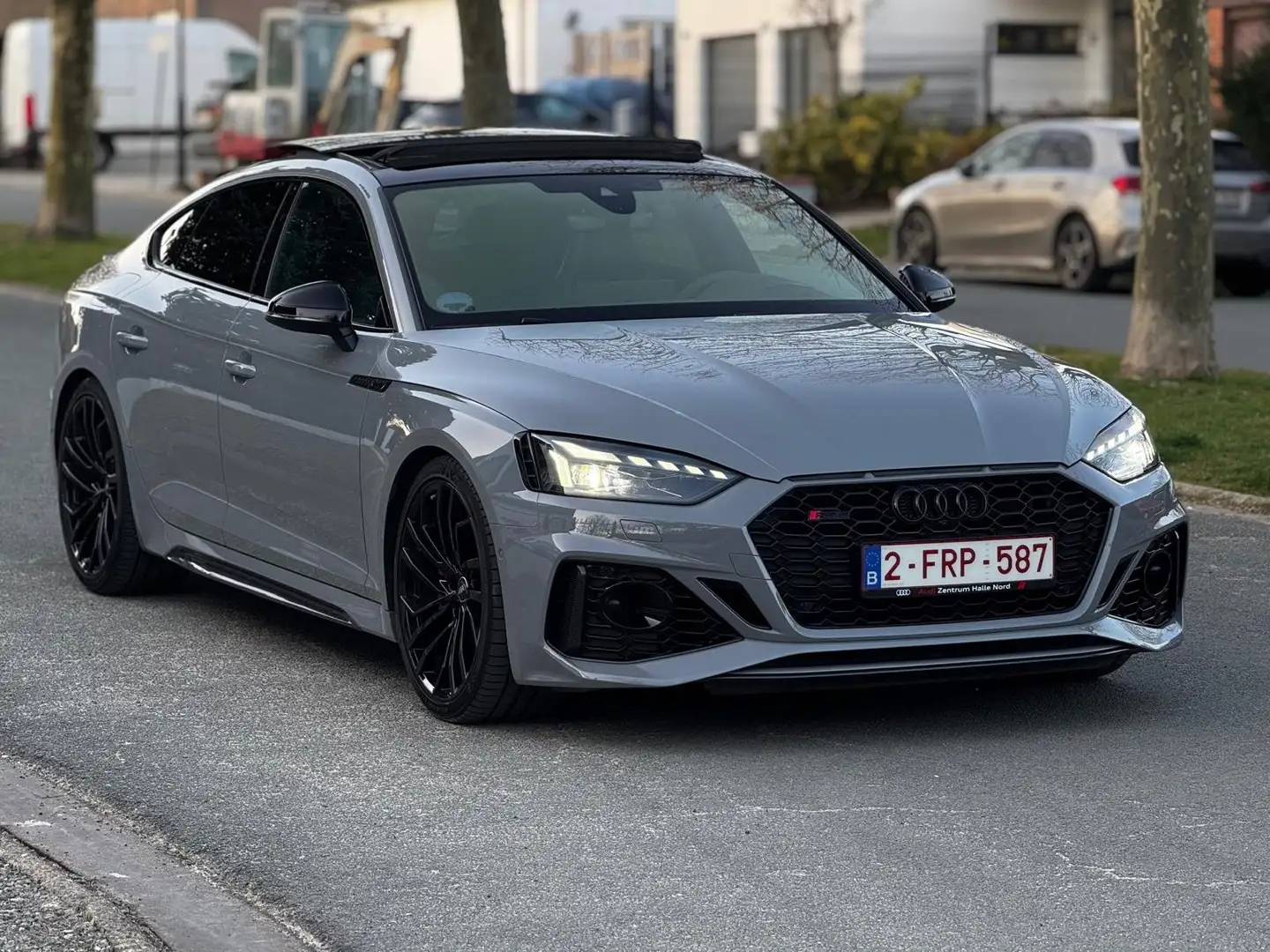 Audi RS5 RS5 Sportback TFSI quattro tiptronic Gris - 1