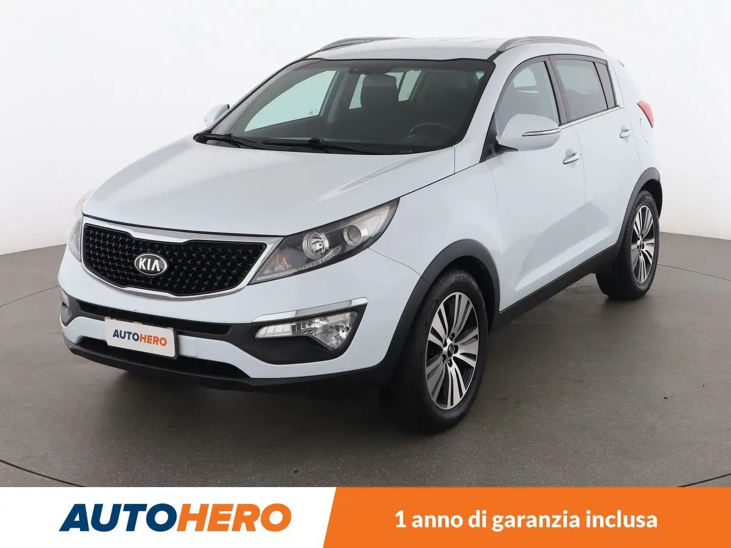 Kia Sportage 1.7 CRDi Cool Blanco - 1