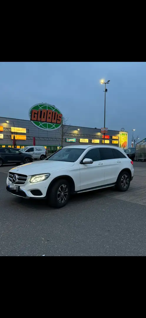 Mercedes-Benz GLC 250 d Coupe 4Matic 9G-TRONIC - 1
