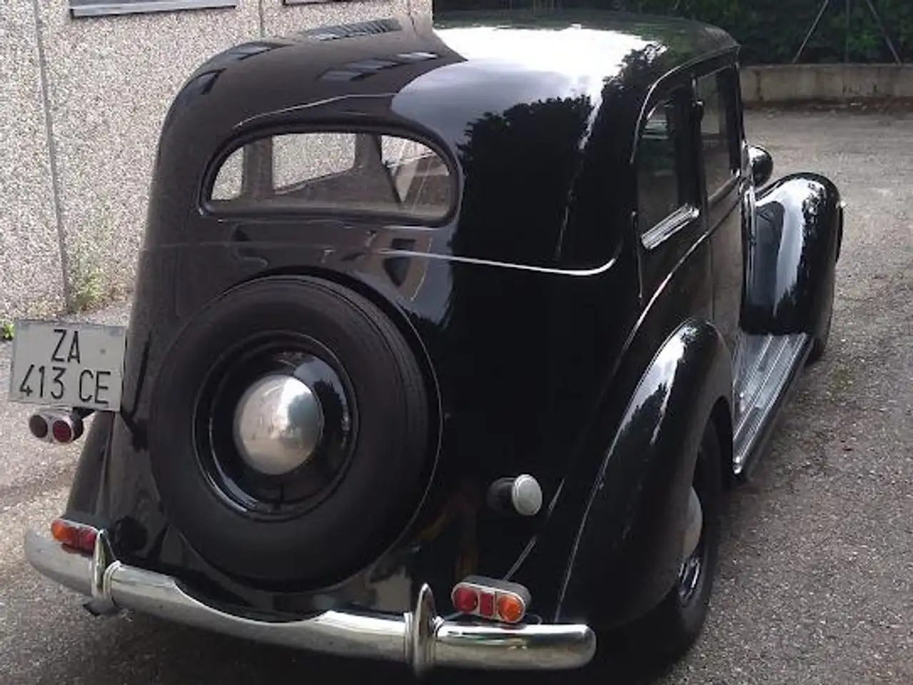 Fiat 1100 L LIMOUSINE, foto 2