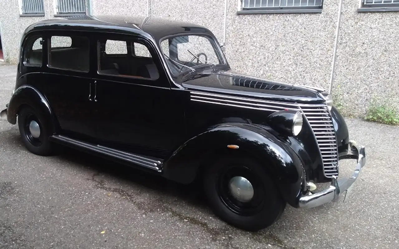 Fiat 1100 L LIMOUSINE, foto 7