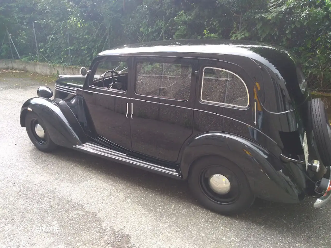 Fiat 1100 L LIMOUSINE, foto 3