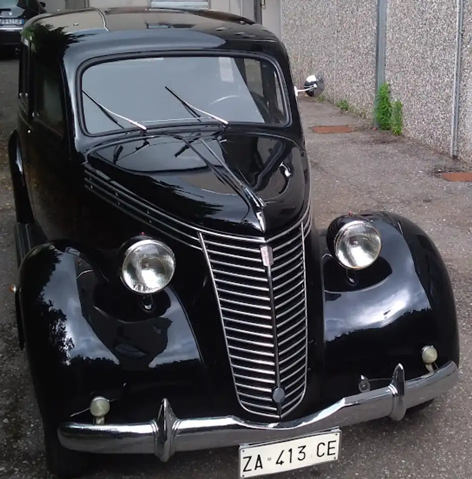 Fiat 1100 L LIMOUSINE, foto 6