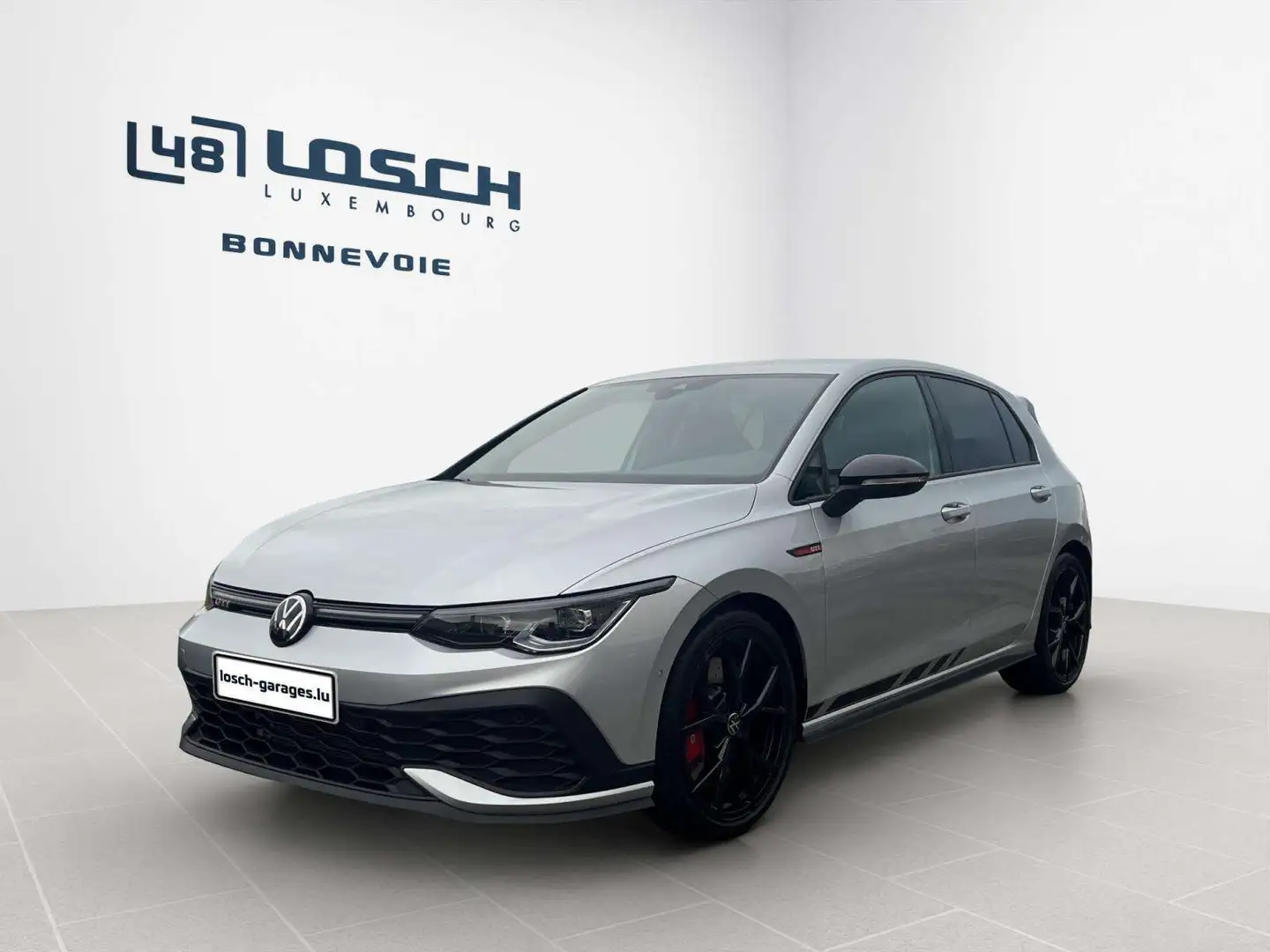 Volkswagen Golf GTI Clubsport Gris - 1
