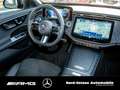Mercedes-Benz E 200 AMG ADV. NIGHT 20" KEYLESS 360 PDC Gris - thumbnail 8
