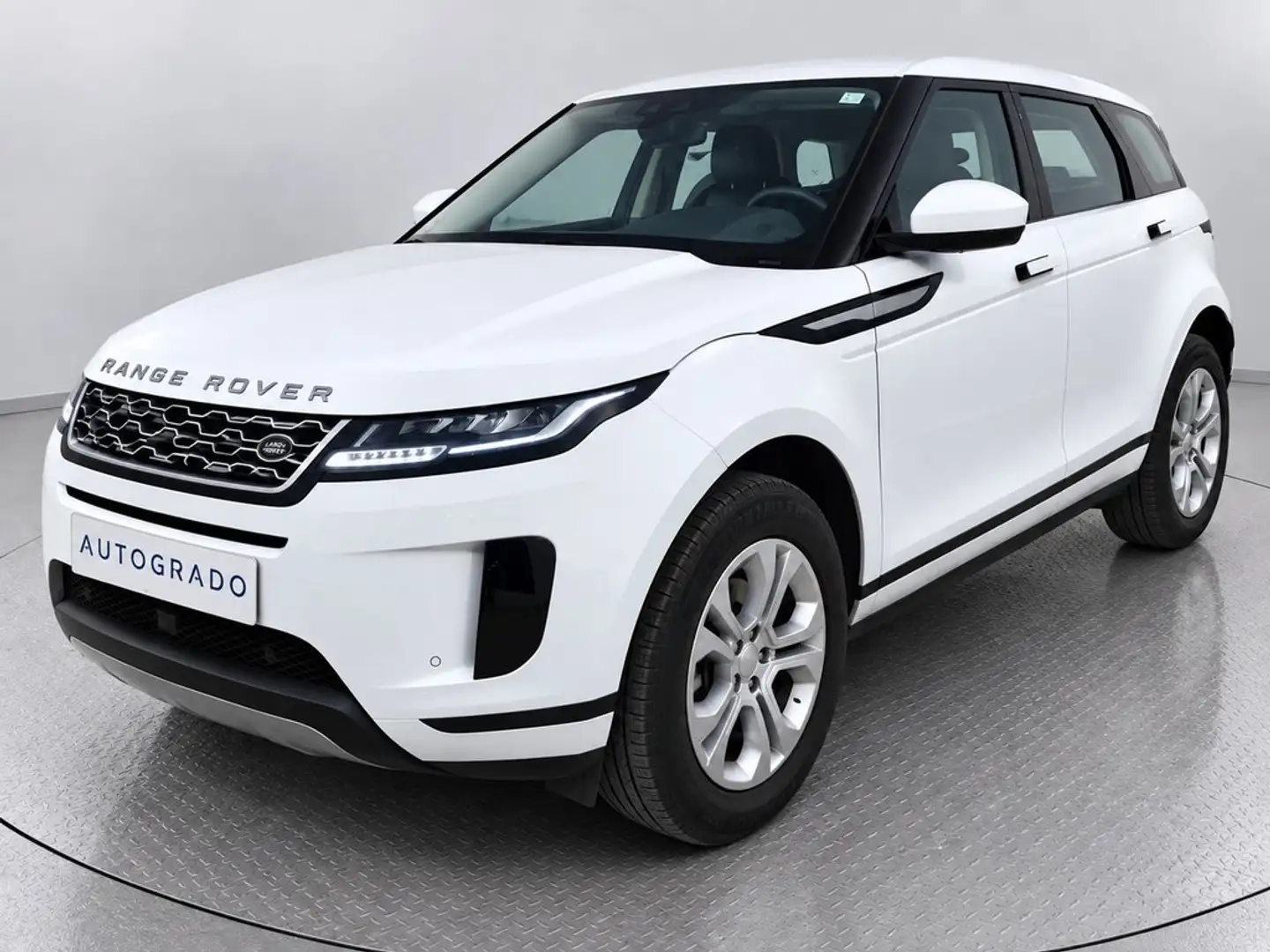 Land Rover 2.0 D150 S AUTO 4WD MHEV Blanco - 1
