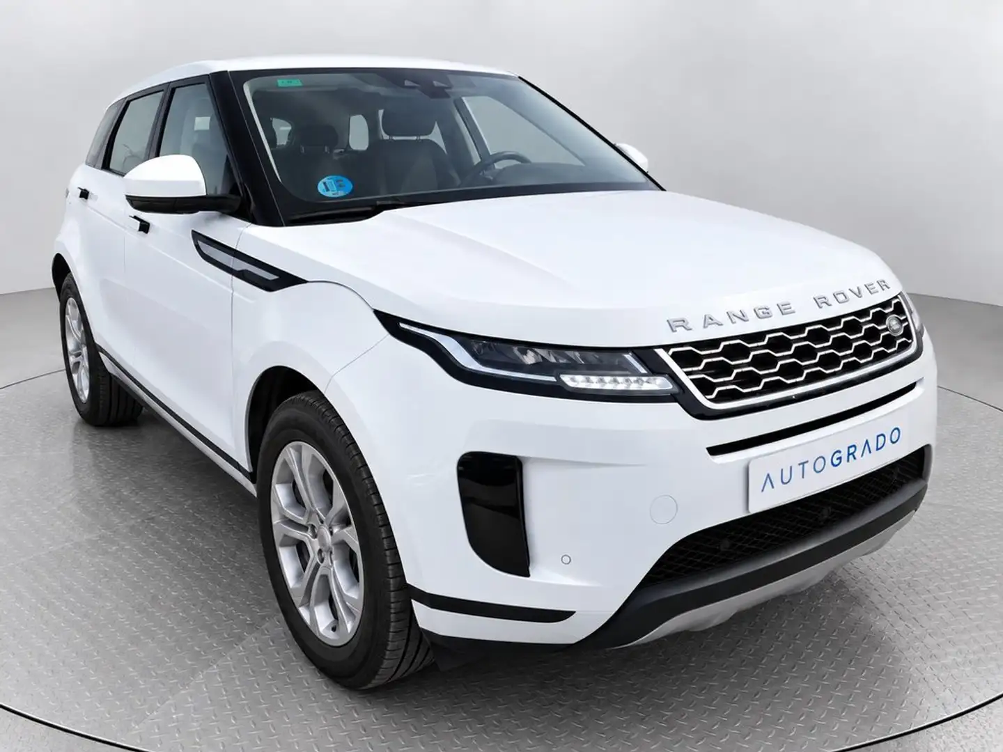 Land Rover 2.0 D150 S AUTO 4WD MHEV Blanco - 2