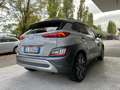 Hyundai KONA 1.6 hev X-line Safety Pack DCT LED-CARPLAY-ADAS Grigio - thumbnail 3