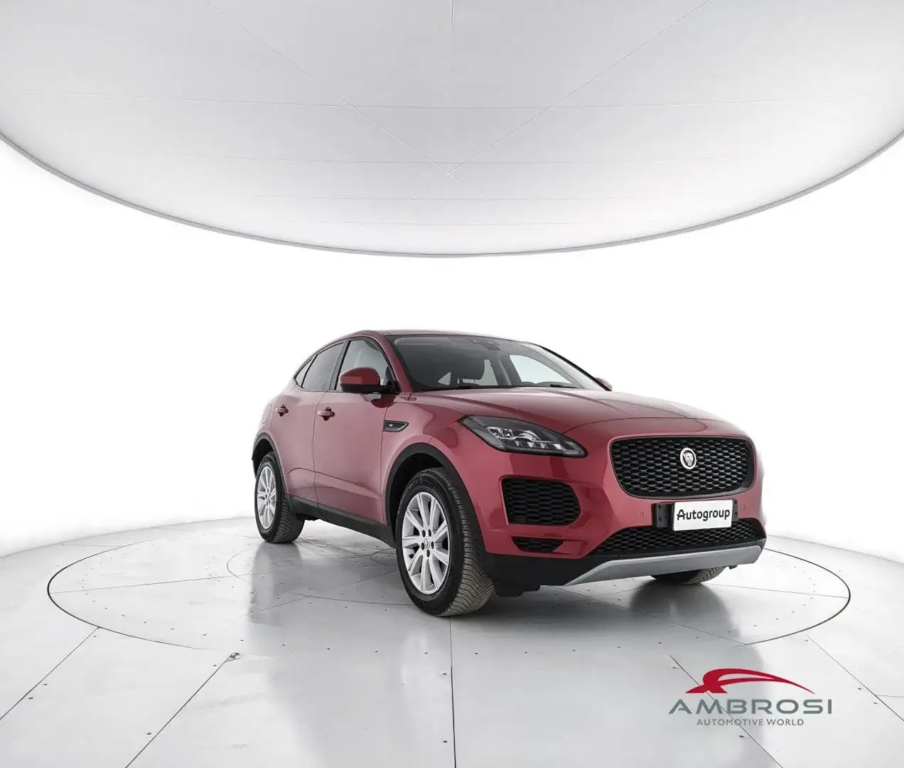 Jaguar E-Pace 2.0D 150 CV AWD aut. S Rouge - 2