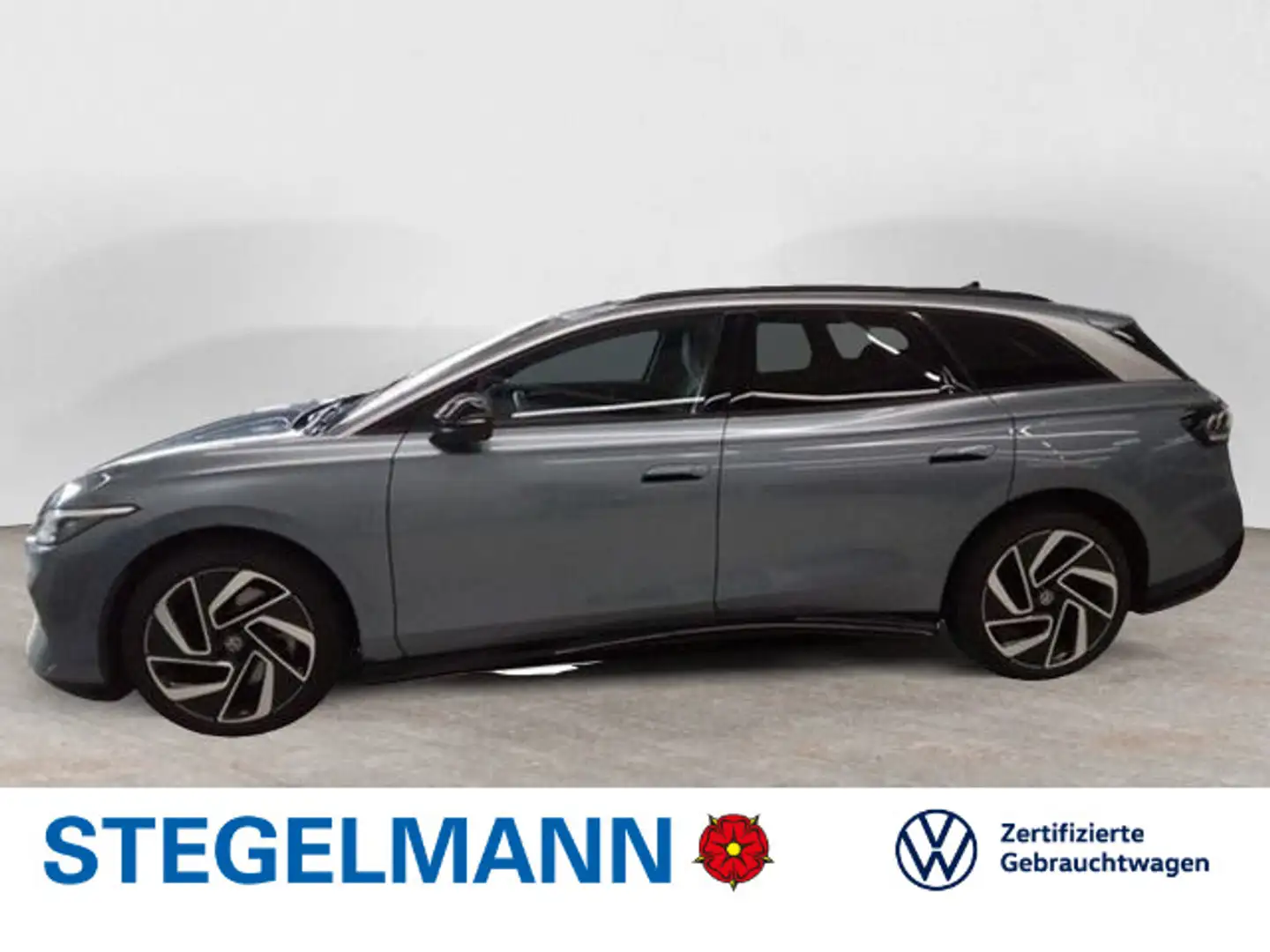 Volkswagen ID.7 Tourer Pro S 210kW/86kWh *AHK*Kamera*+3J: G Blau - 1