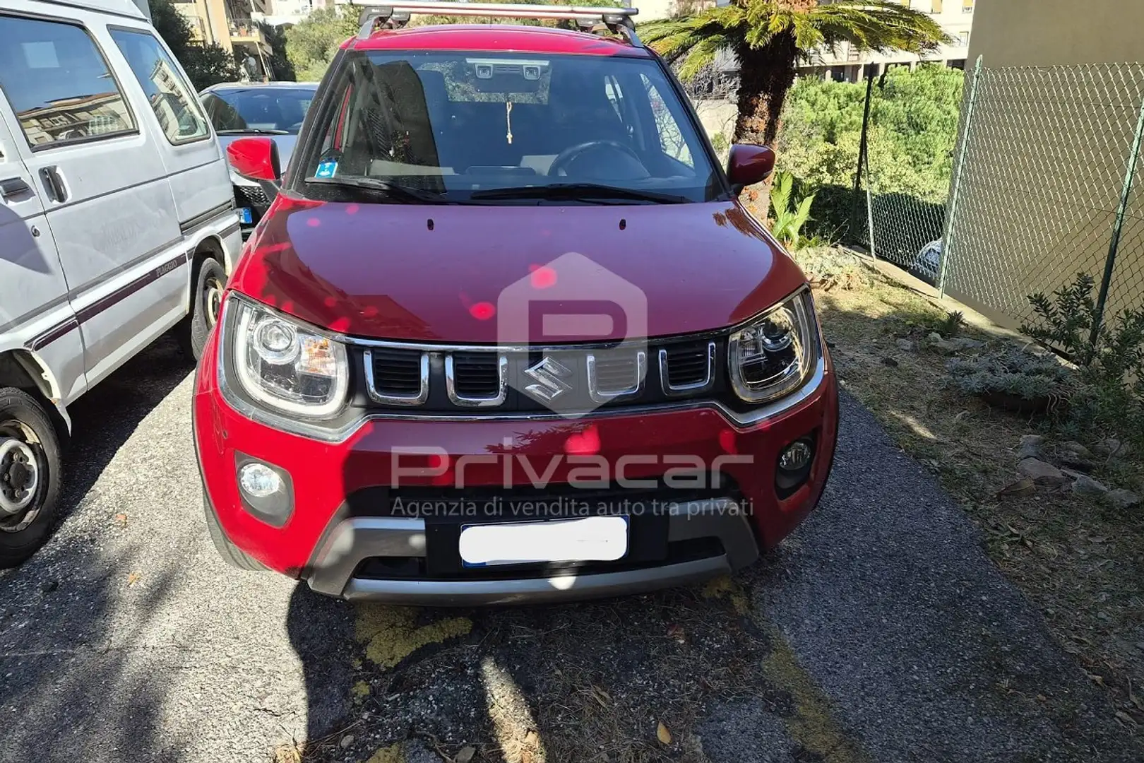 Suzuki Ignis Ignis 1.2 Hybrid Top Red - 2