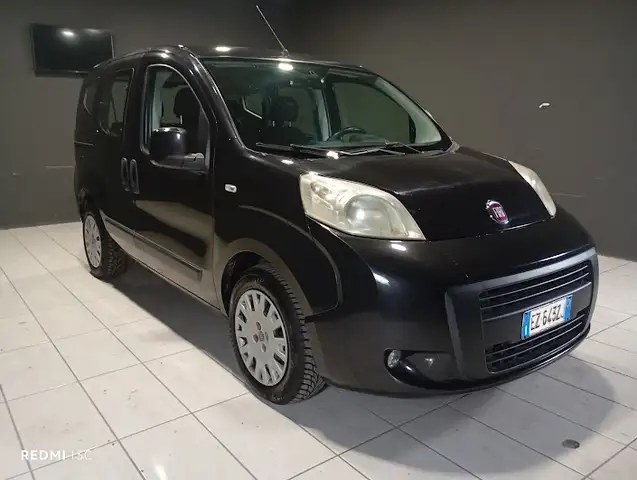 Fiat Qubo Qubo 2008 1.3 mjt 16v Dynamic E5