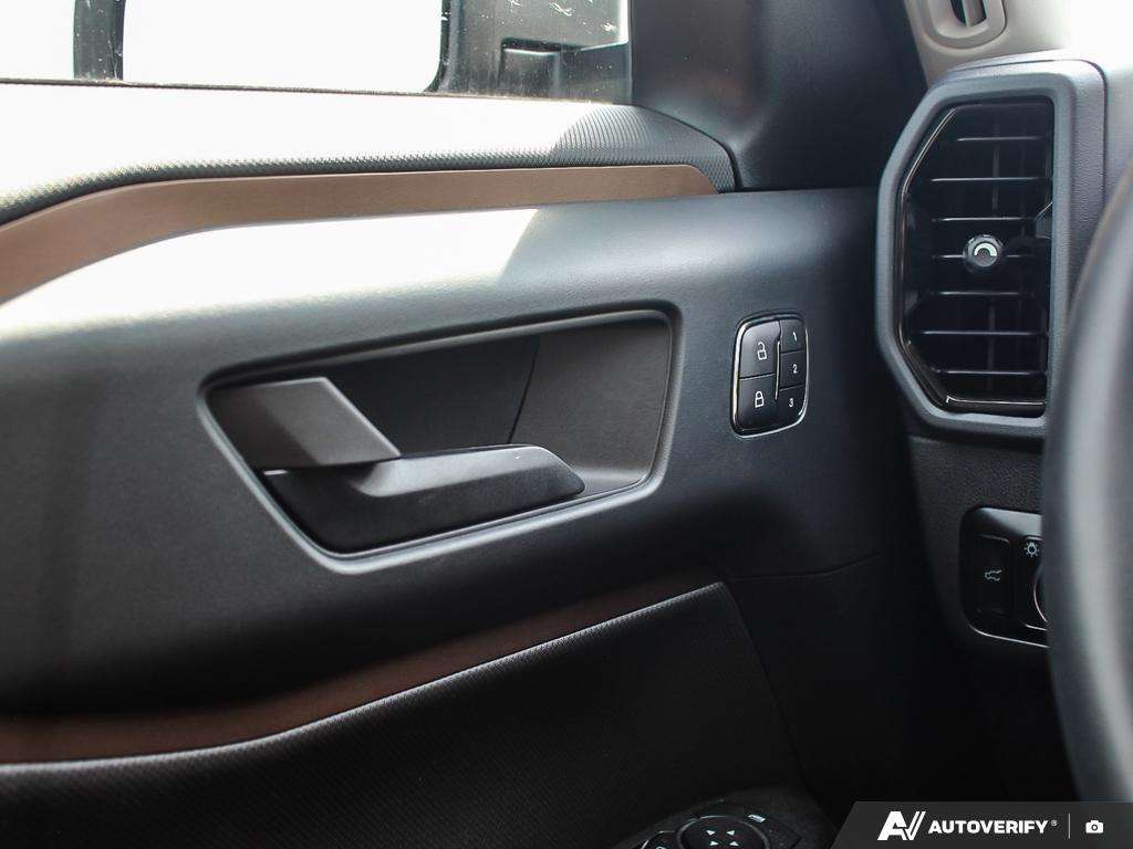 used 2024 Ford Bronco Sport car, priced at $30,500