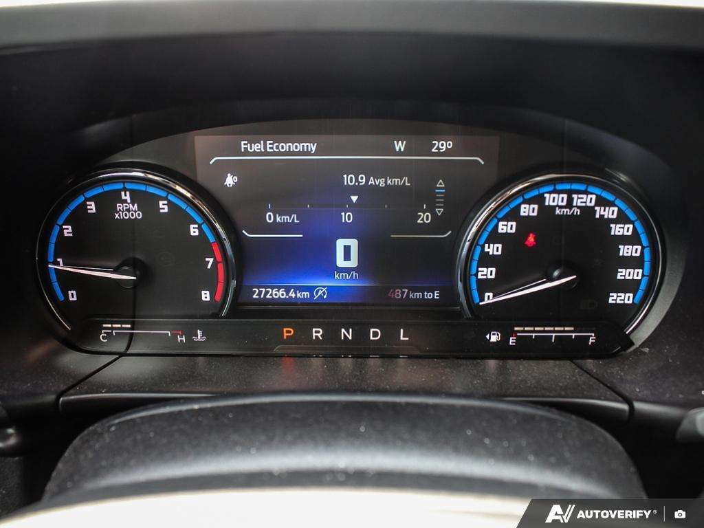 used 2024 Ford Bronco Sport car, priced at $30,500