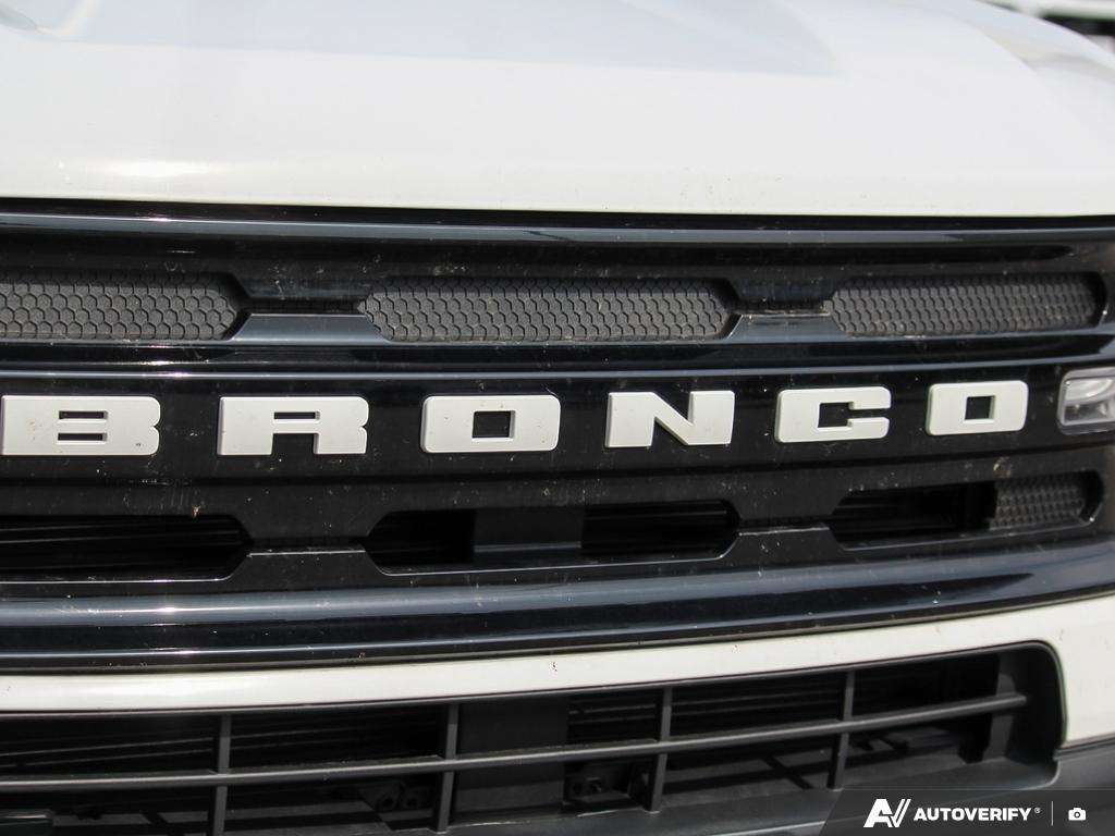 used 2024 Ford Bronco Sport car, priced at $30,500