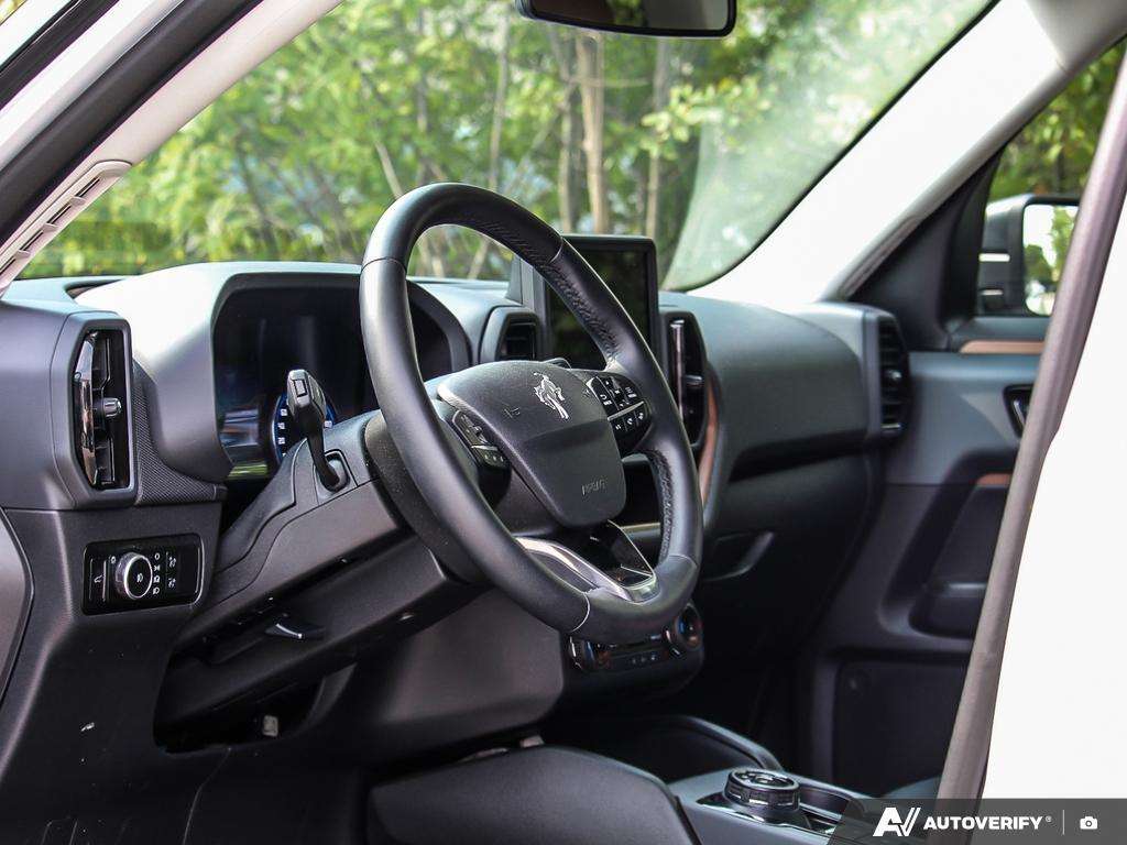 used 2024 Ford Bronco Sport car, priced at $30,500