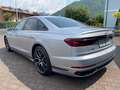 Audi A8 50 3.0 tdi mhev quattro tiptronic S LINE TETTO APR Argento - thumbnail 4