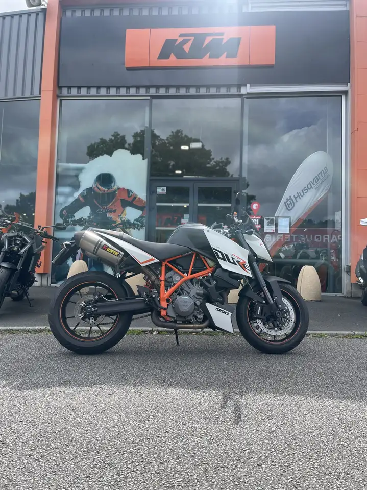 KTM 990 Super Duke