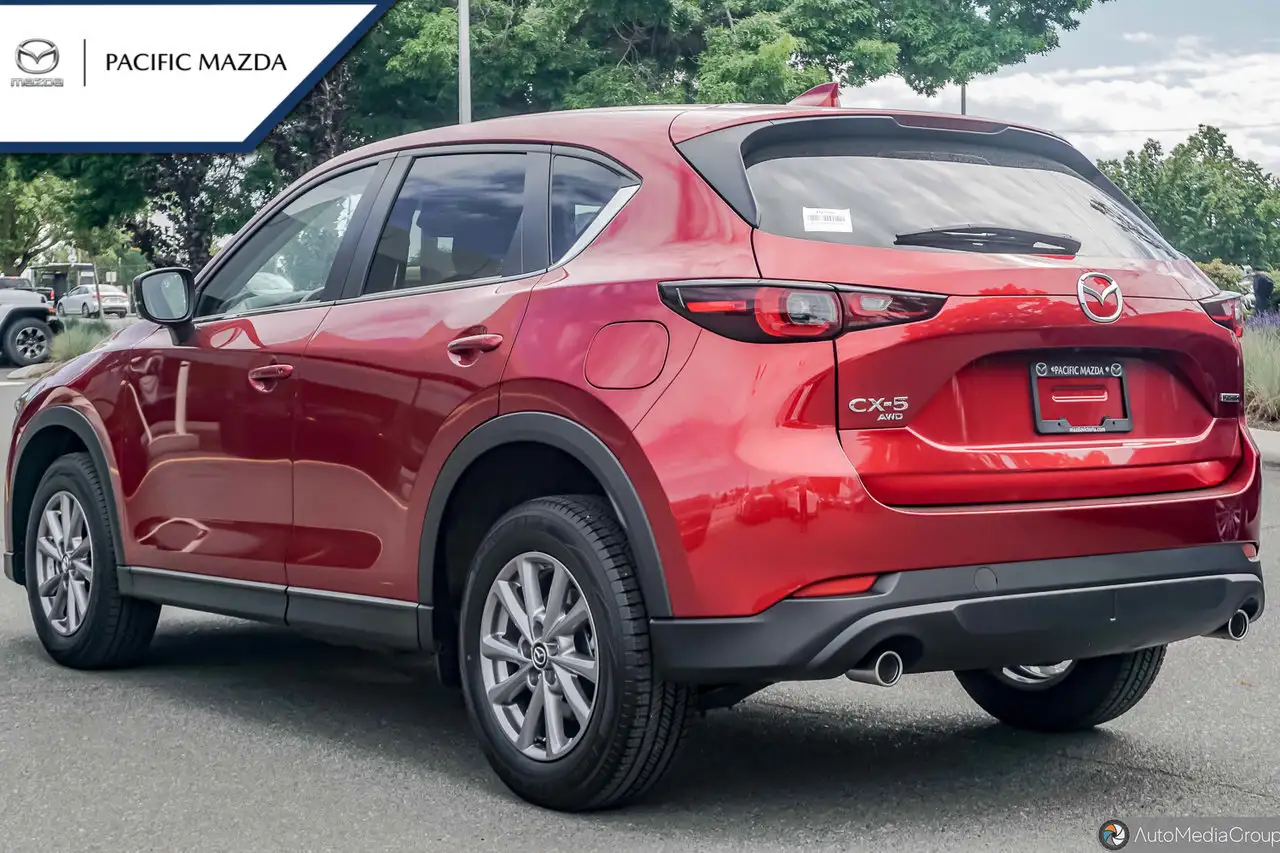 Mazda CX-5 fotografie Mazda CX-5