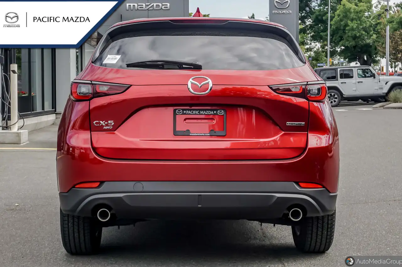 Mazda CX-5 fotografie Mazda CX-5
