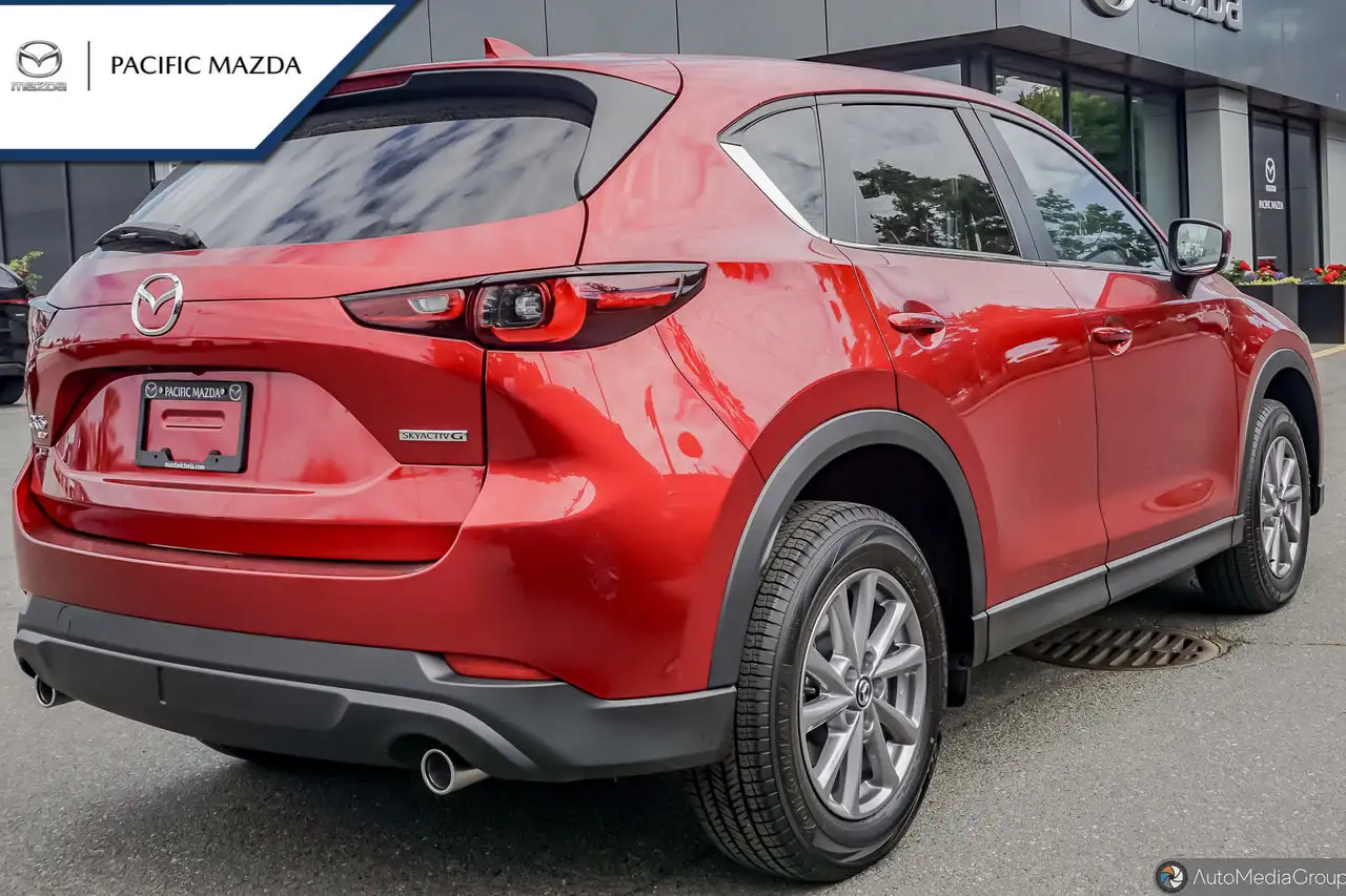 Mazda CX-5 fotografie Mazda CX-5