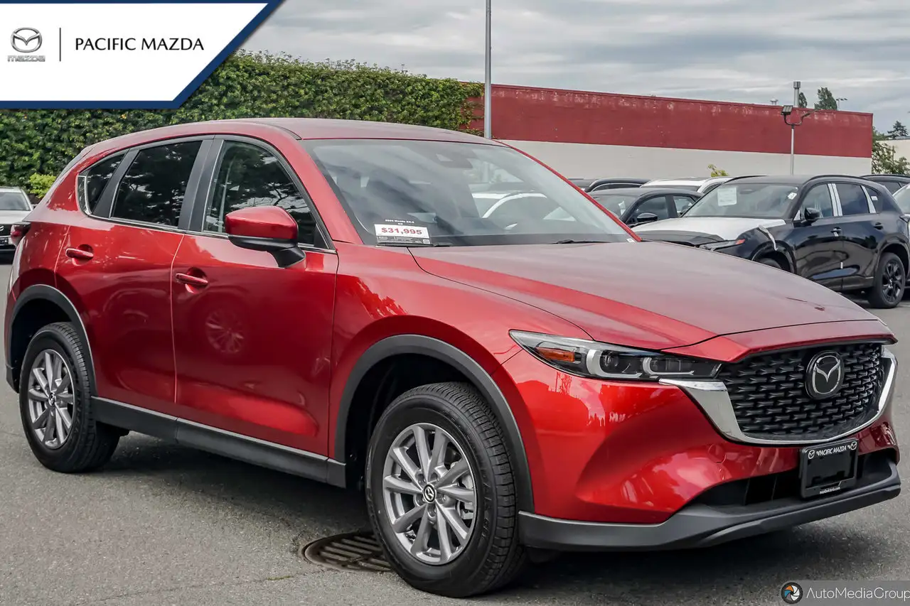 Mazda CX-5 fotografie Mazda CX-5