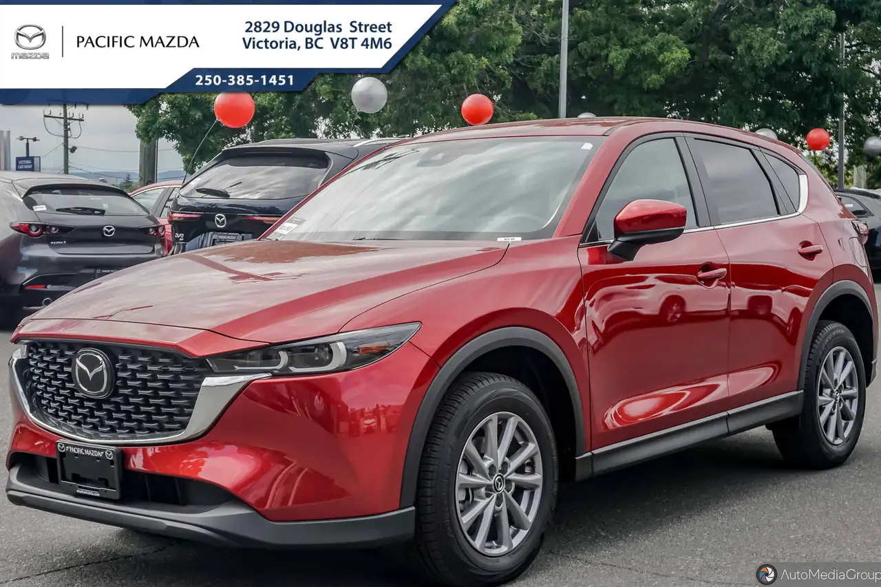 Mazda CX-5 fotografie Mazda CX-5