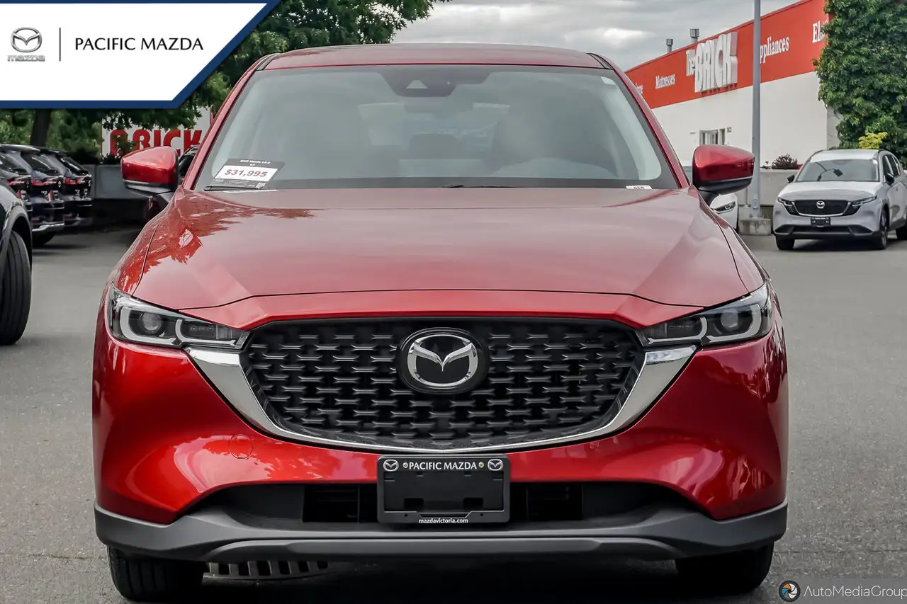 Mazda CX-5 fotografie Mazda CX-5