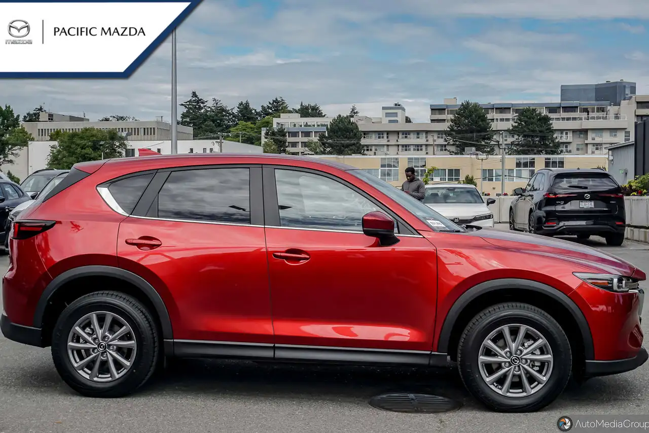 Mazda CX-5 fotografie Mazda CX-5