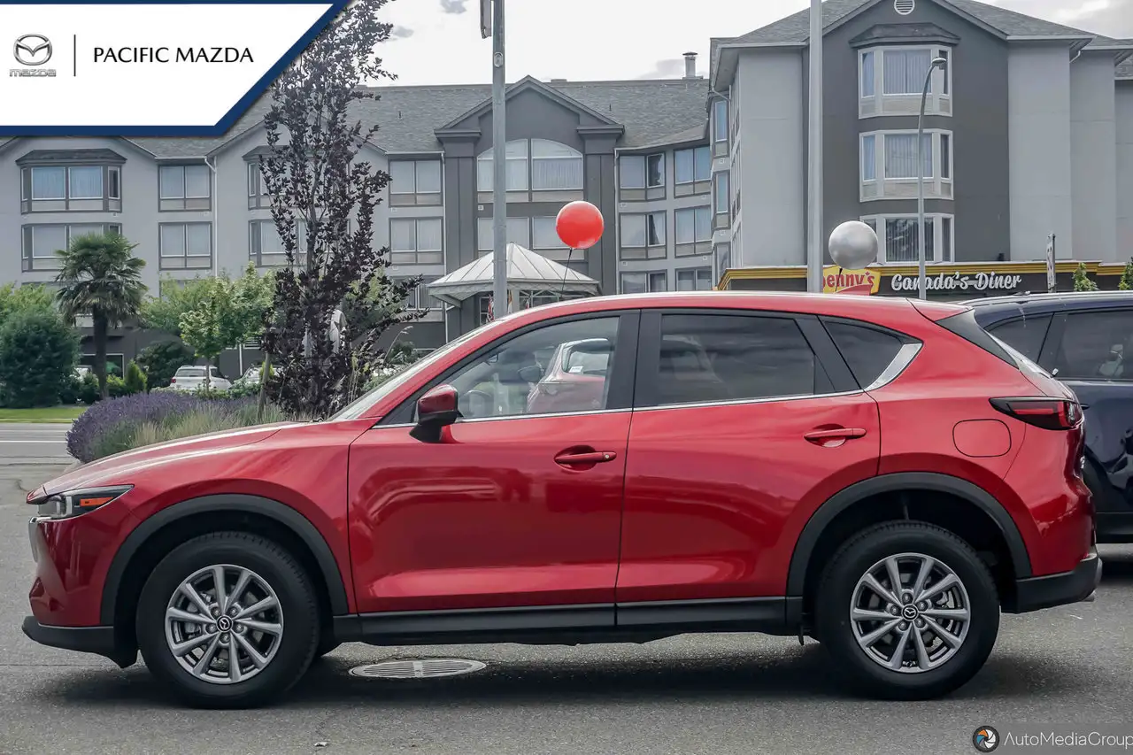 Mazda CX-5 fotografie Mazda CX-5