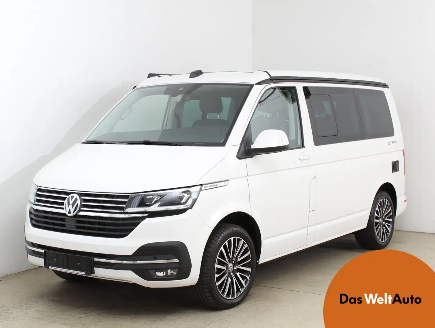 Volkswagen T6.1 California VW T6.1 California Ocean TDI Blanc - 1