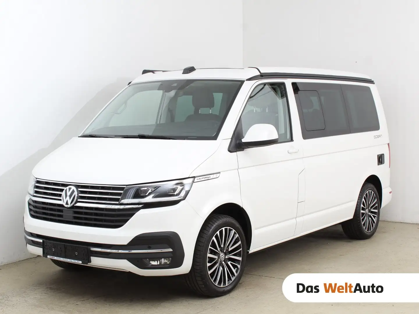 Volkswagen T6.1 California VW T6.1 California Ocean TDI Blanc - 1