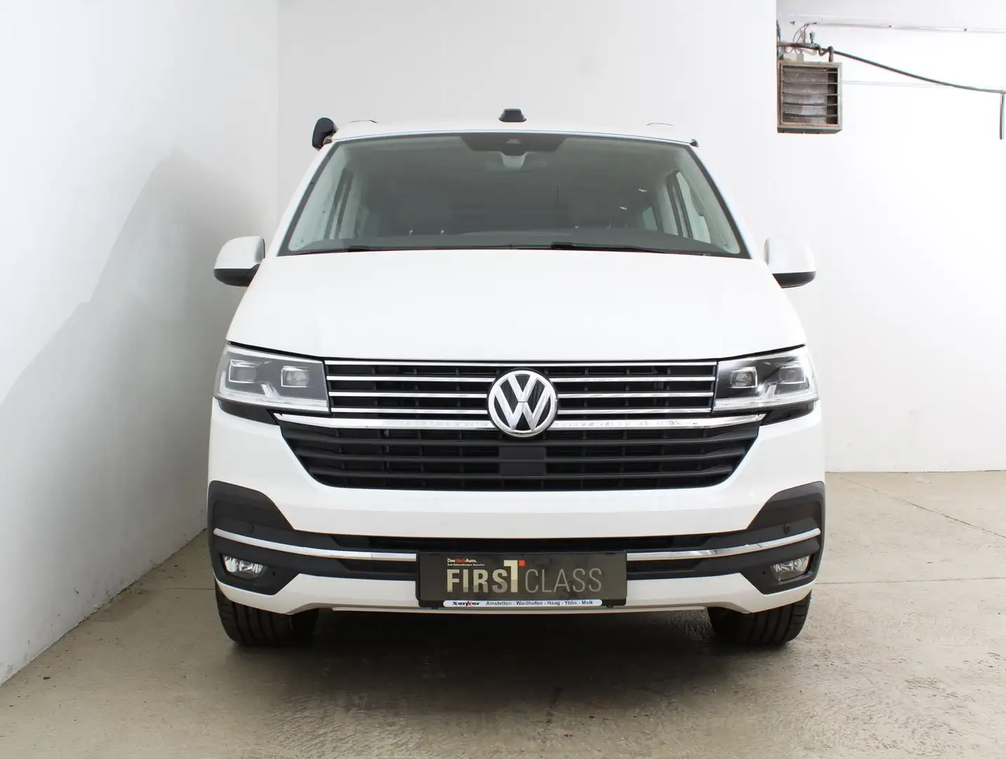 Volkswagen T6.1 California VW T6.1 California Ocean TDI Blanc - 2